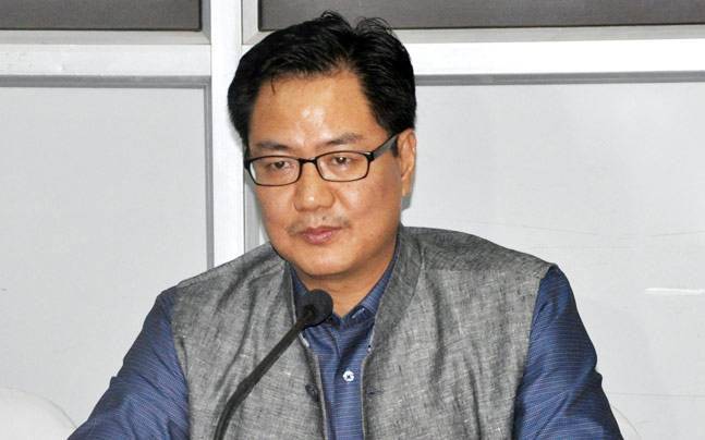 Kiren Rijiju