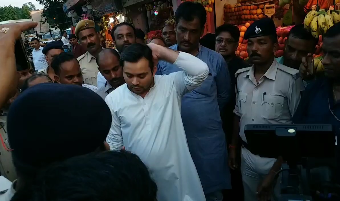 tejashwi yadav