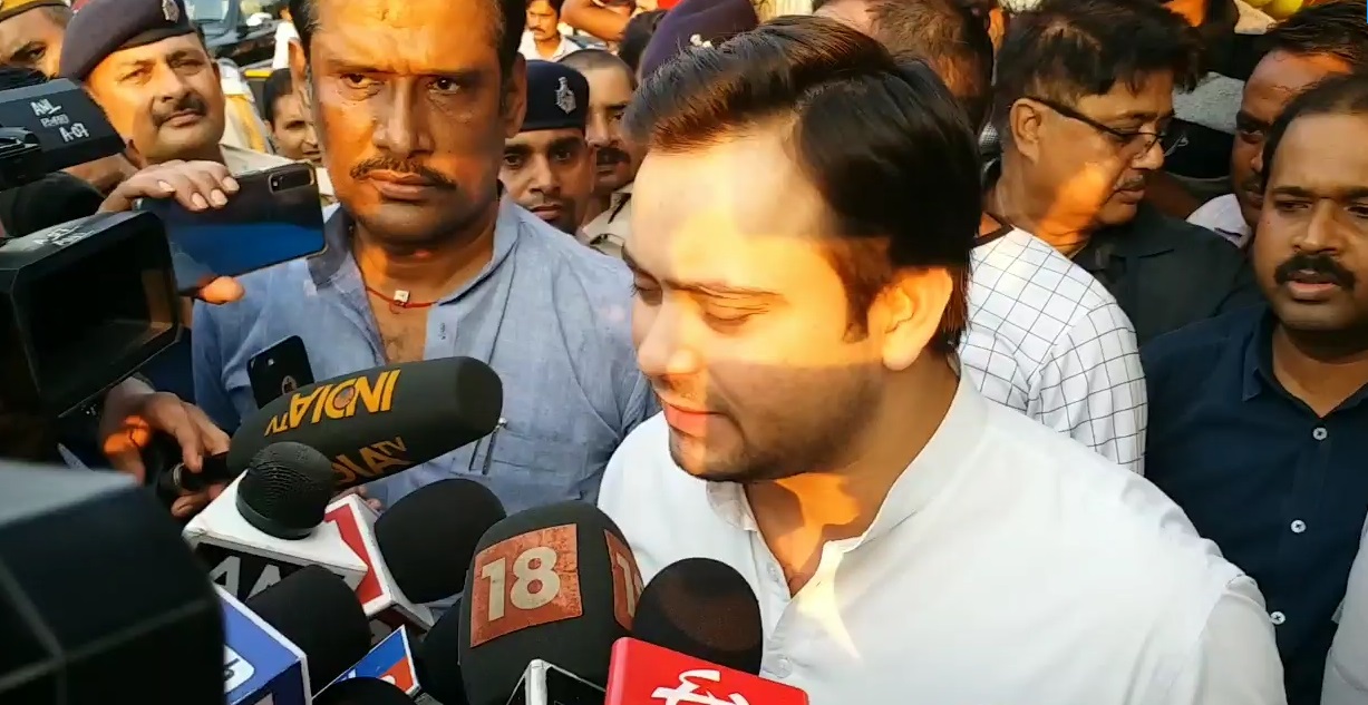 tejashwi yadav