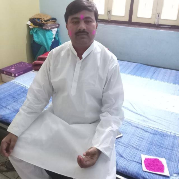 Nagendra Chaudhary Mushahari CO