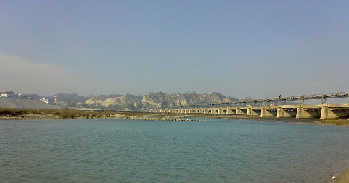 Sutlej River 2