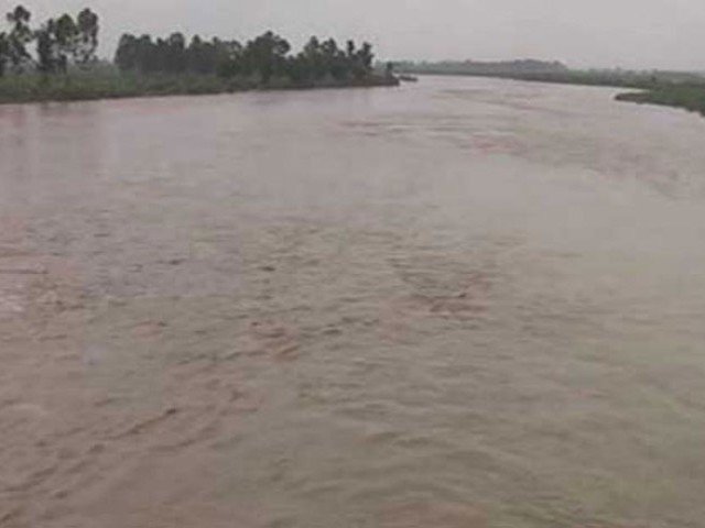 Sutlej River