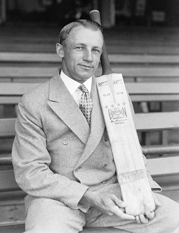 Sir Don Bradman