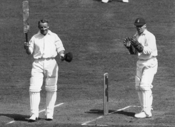 Sir Don Bradman