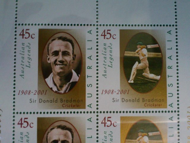 Sir Don Bradman