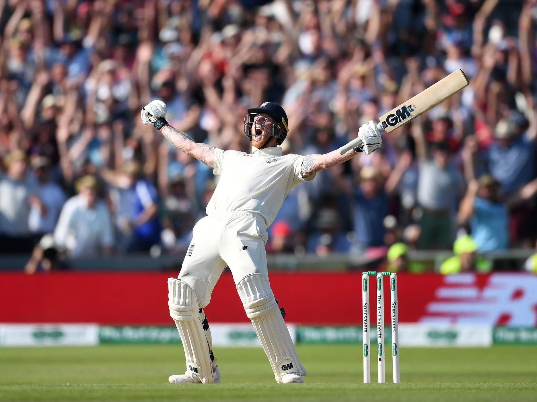 Ben Stokes, Test Rankings