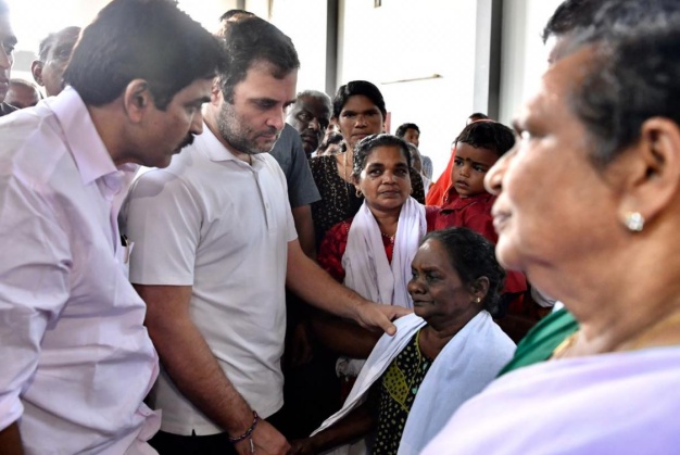 rahul-gandhi-in-wayanad-in-kerala etv bharat