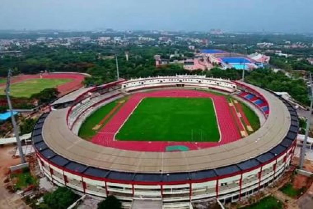 Kalinga Stadium