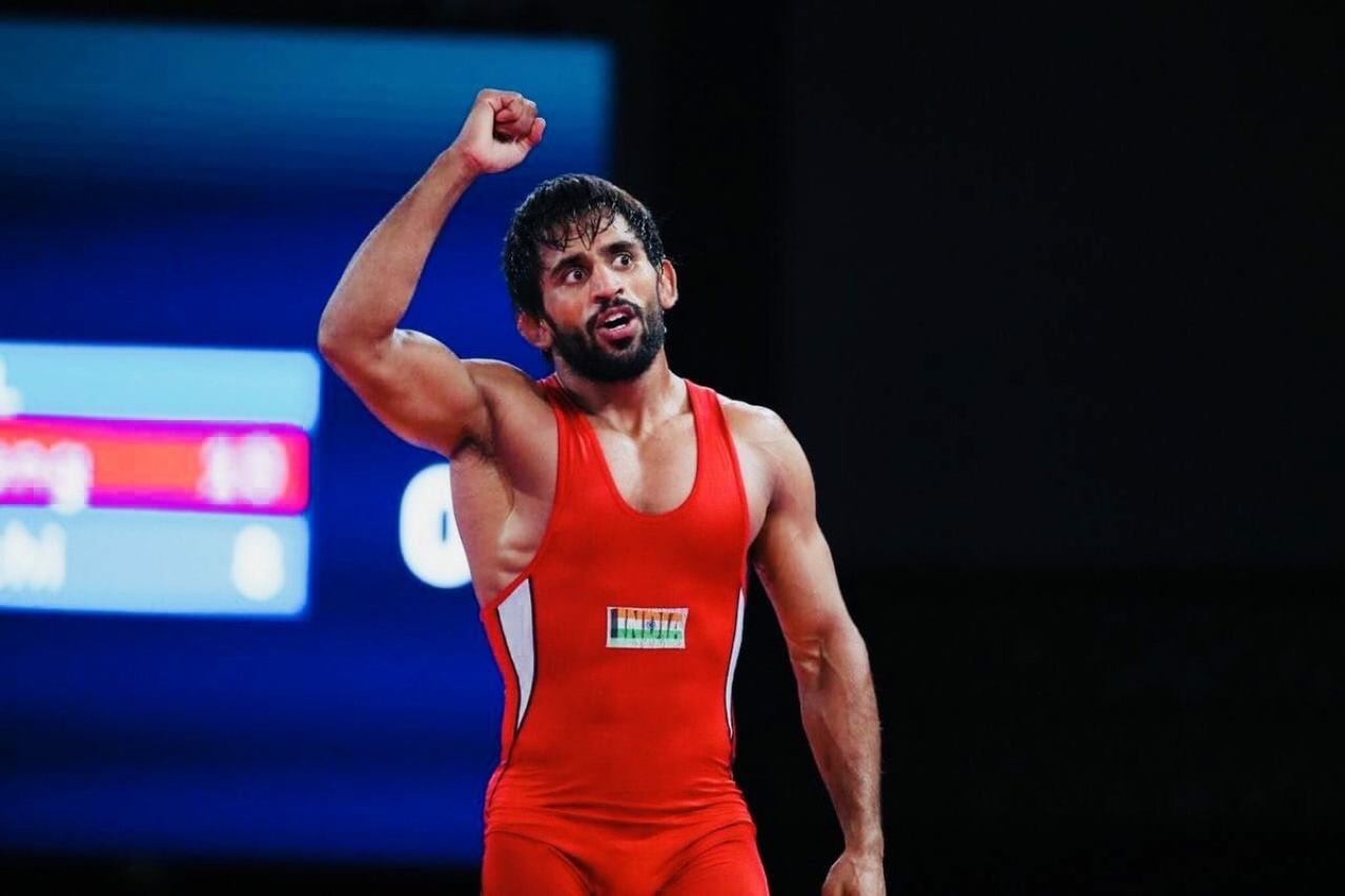 Bajrang punia