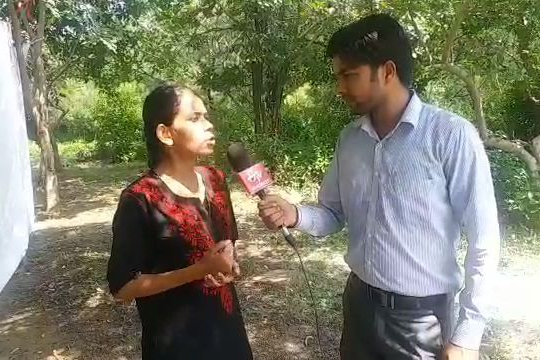 JNU Left unity candidate Aishi Ghosh interview with etv bharat