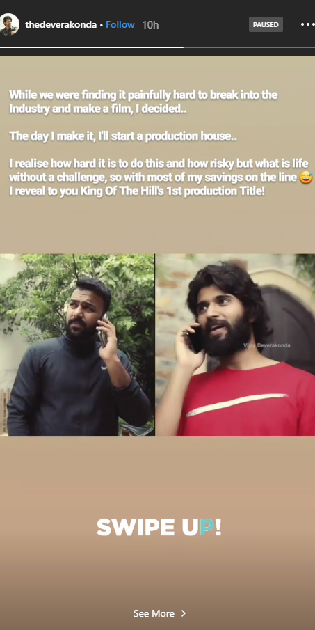 Vijay Deverakonda