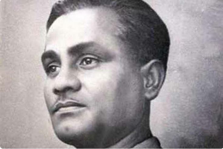 Major Dhyanchand