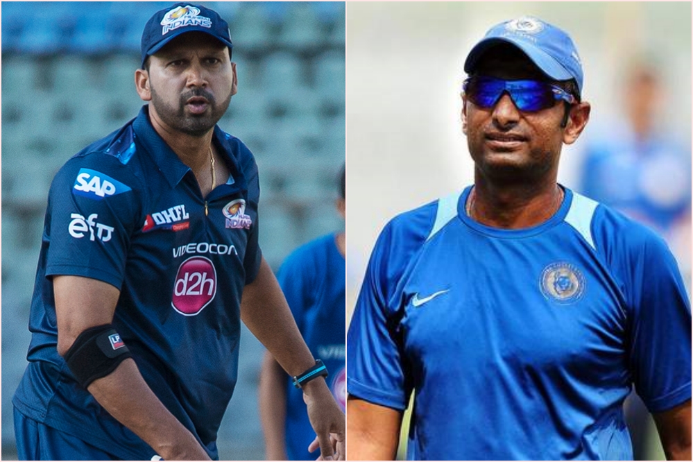 Kotak, Mhambrey replace Dravid as India A, U-19 head coaches for SA A series