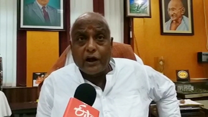 minister pramod kumar