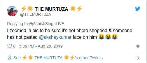 Kashmiri lookalike of Akshay Kumar astonishes netizens