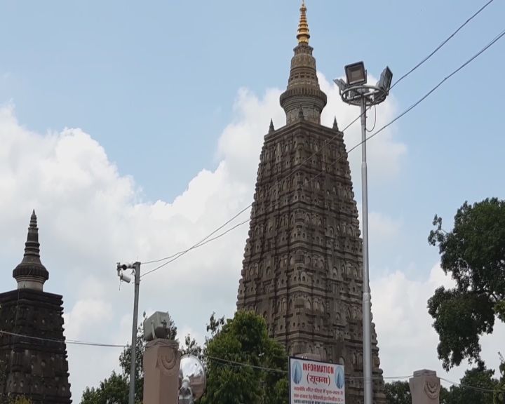 महाबोधि मंदिर,गया