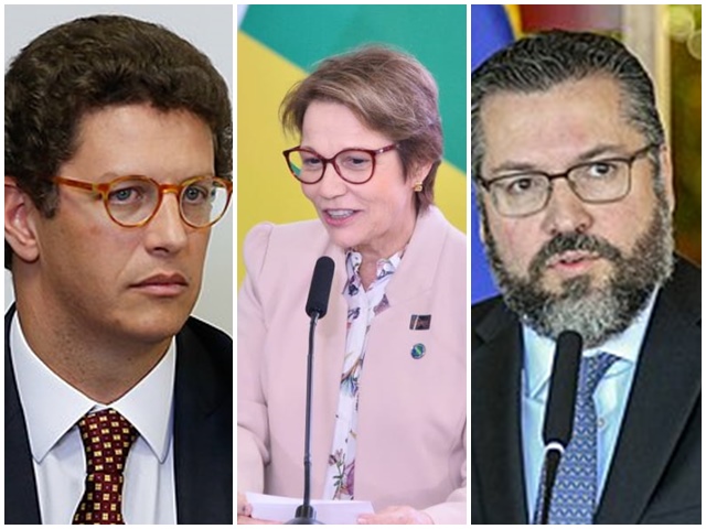 Brazil ministers