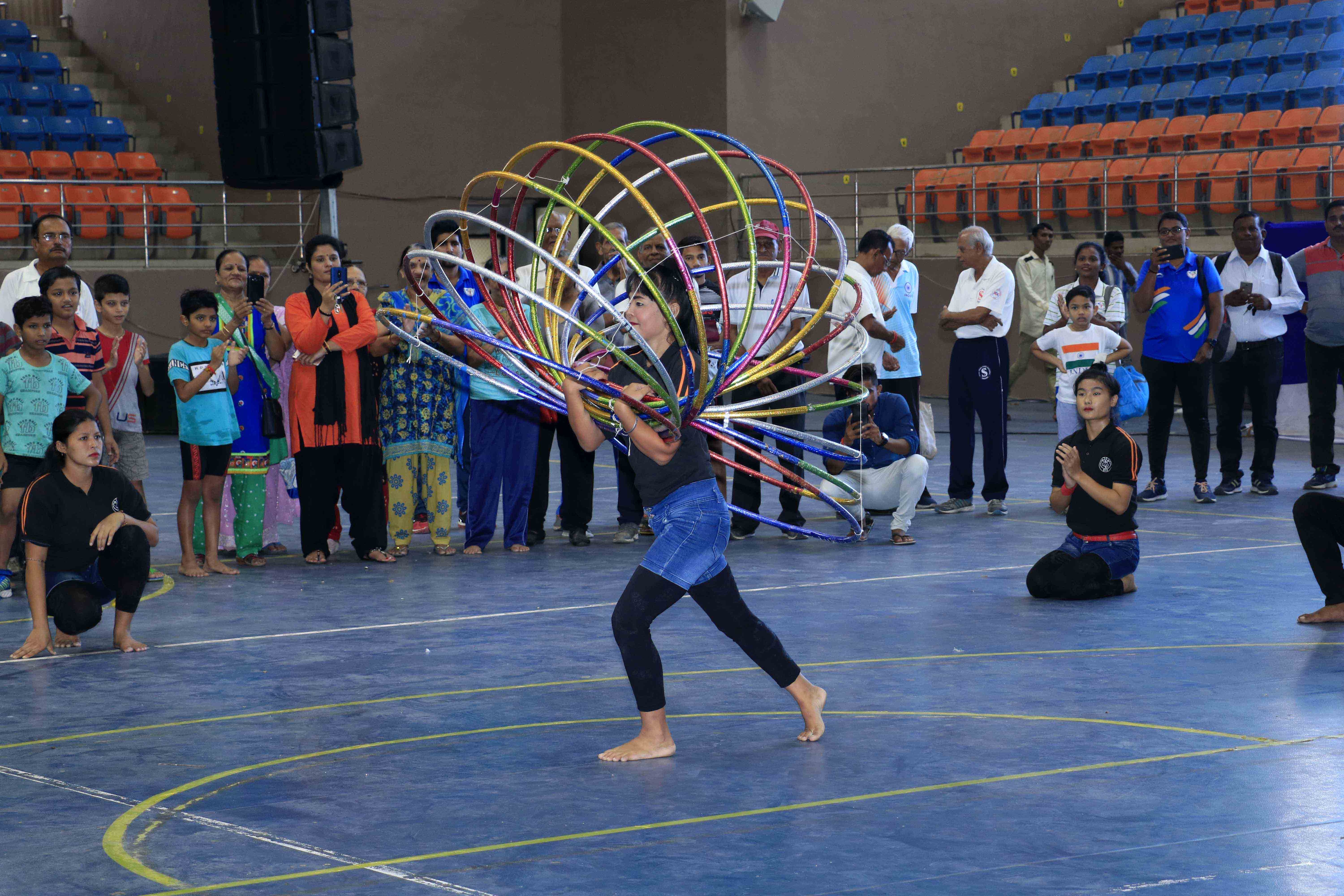 ફીટ ઈન્ડિયા જન અભિયાન