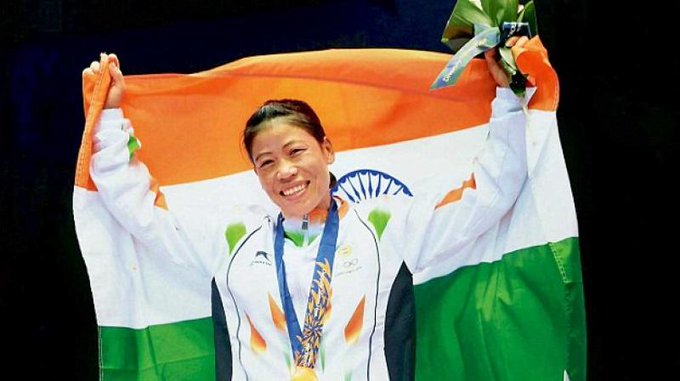 Mary Kom