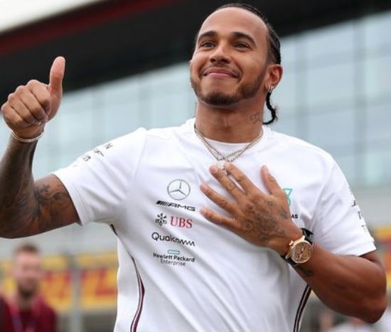 Lewis Hamilton has already won 8th races this season