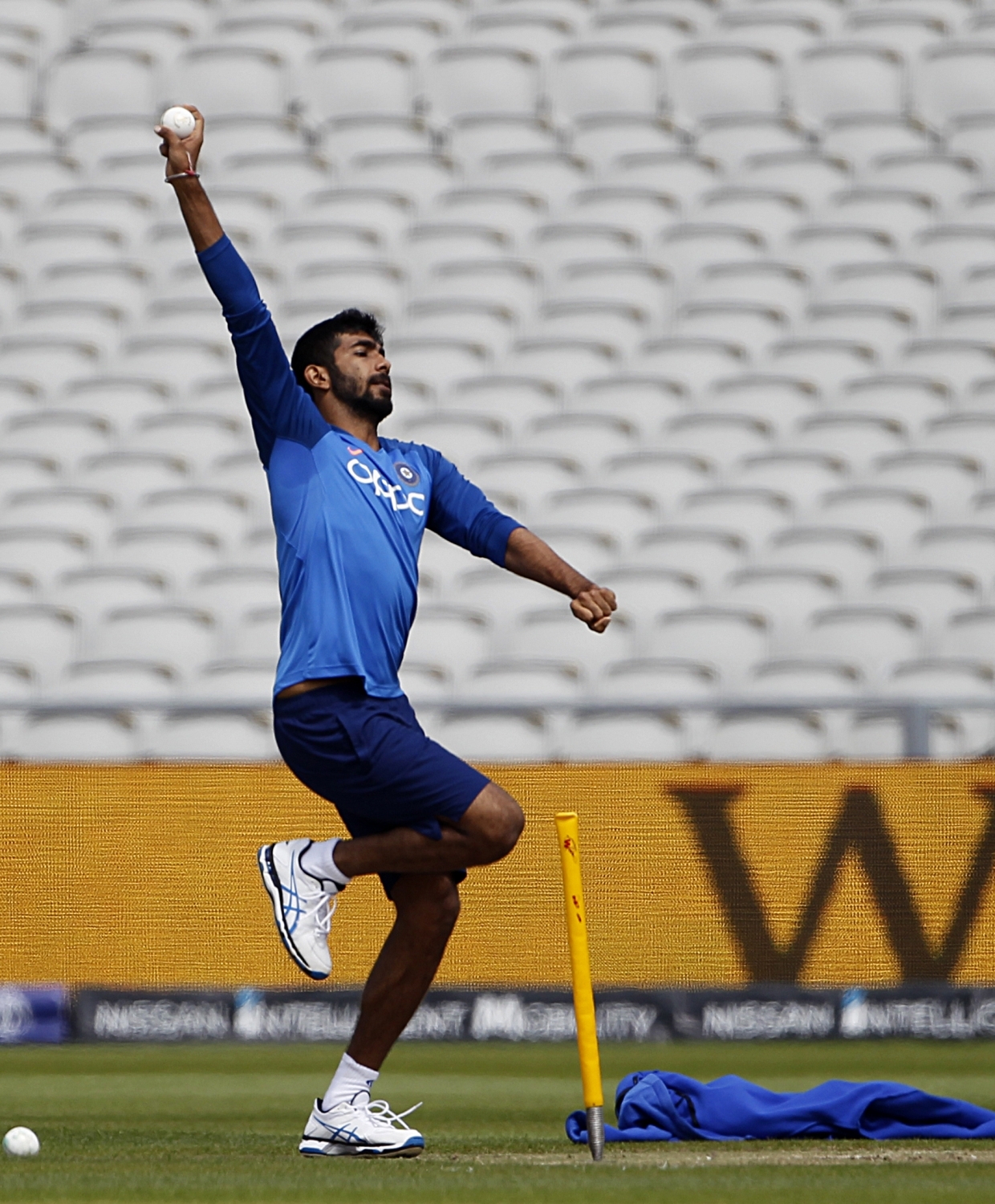 Jasprit Bumrah