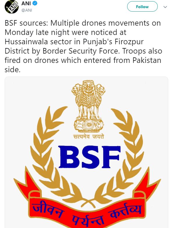 BSF News