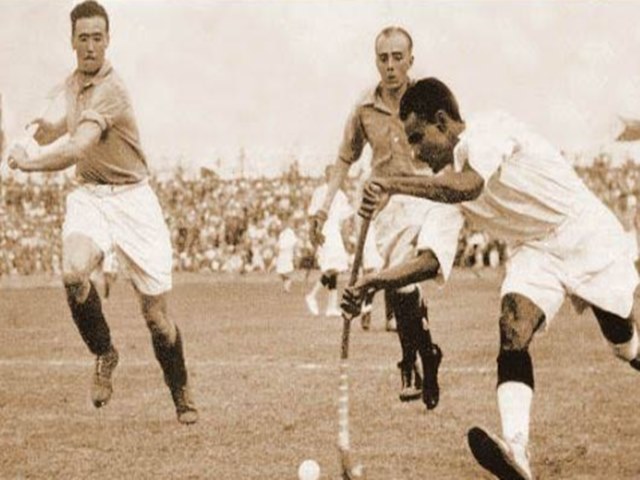 Dhyan Chand