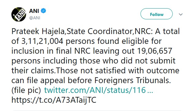 Assam NRC