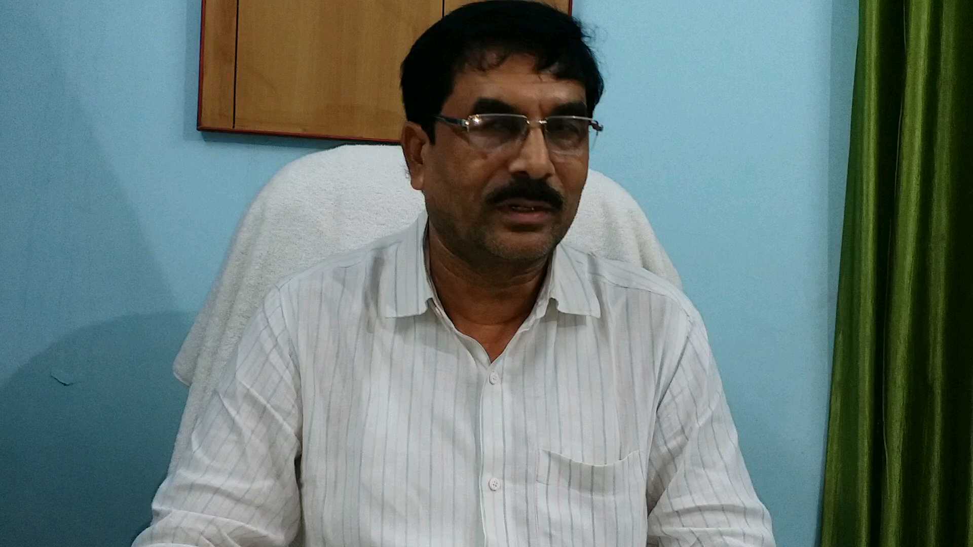 katihar agriculture officer chandradev prasad