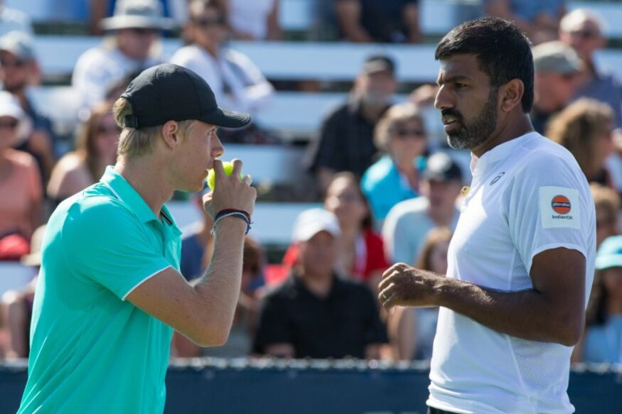 Bopanna, Shapovalov move to second round; Paes-Duran pair exits US Open