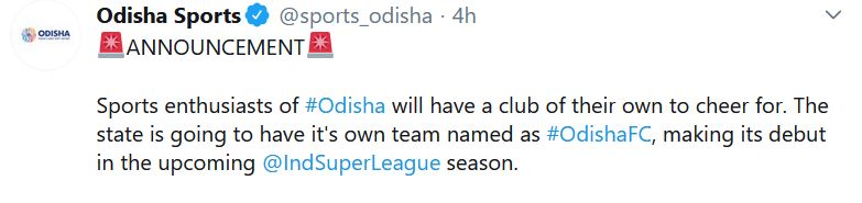 OdishaFC