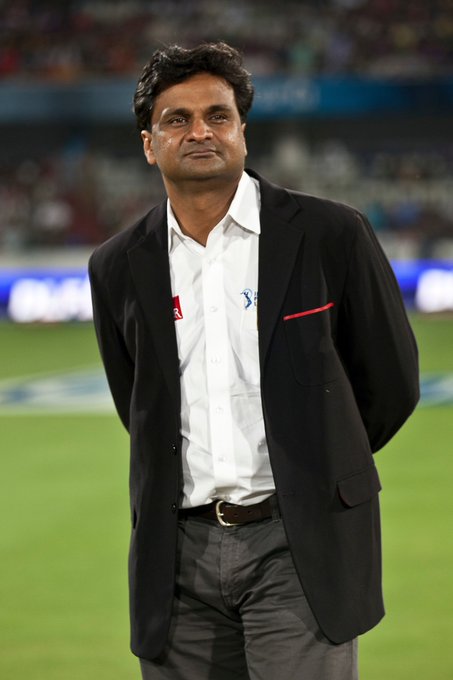 Javagal Srinath