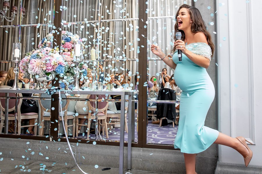 Photos of Baby shower of Ami jackson