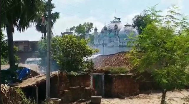 Hindu community takes care of mosque in Nalanda