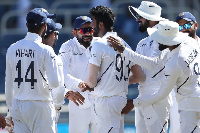 Jasprit Bumrah