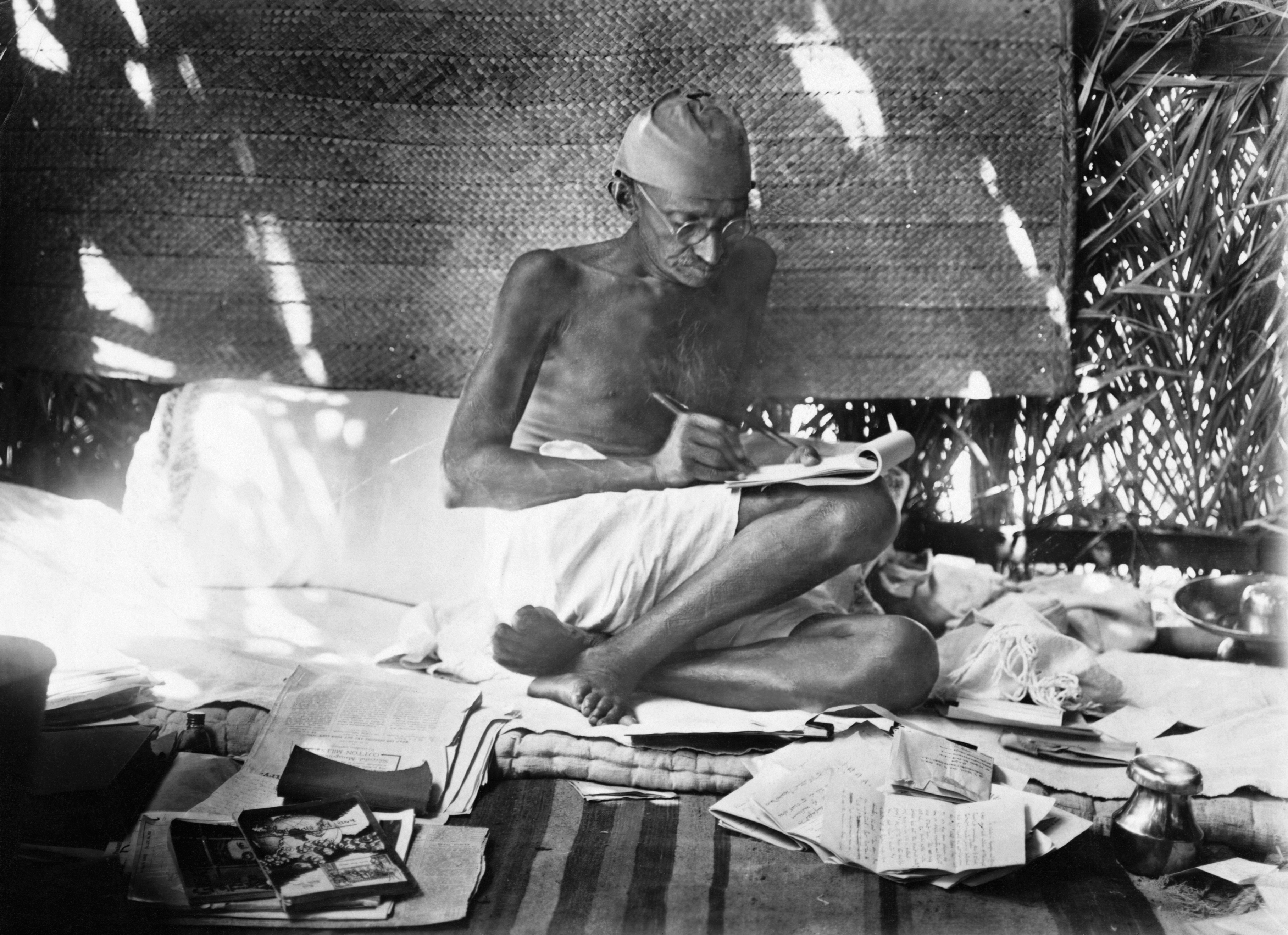 Gandhi had proposed productive handicrafts in school curriculum