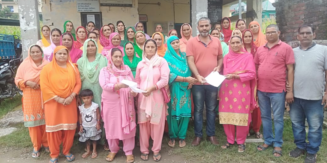 protest against liquor store