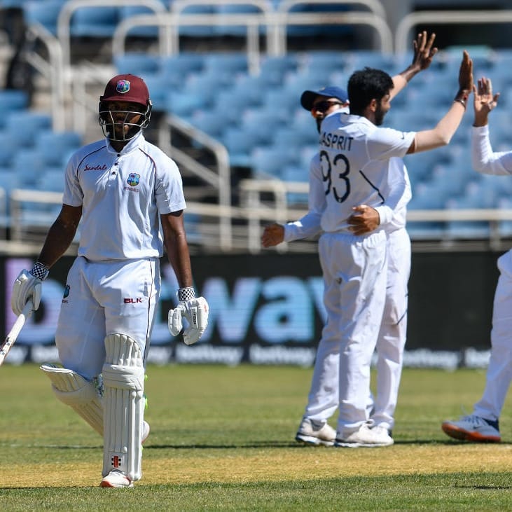 bumrah wicket