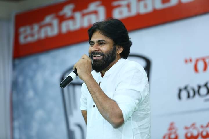 political pawan kalyan