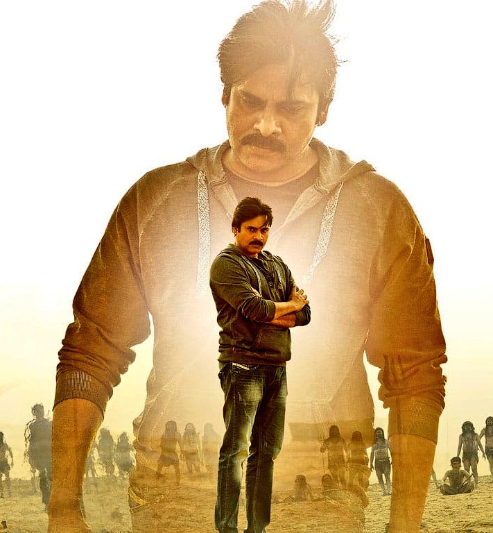 pawan in agnathavaasi