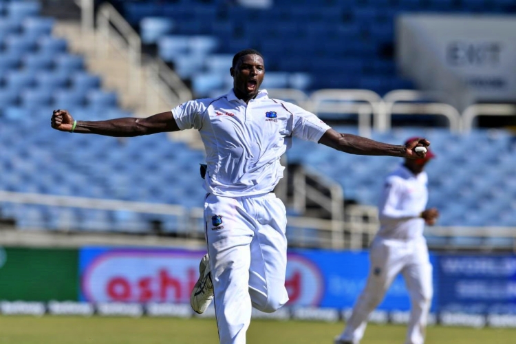 Jason Holder