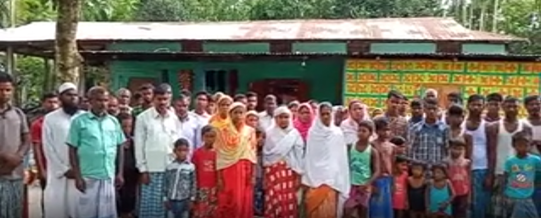 50 members of a family from Barpeta excluded from NRC