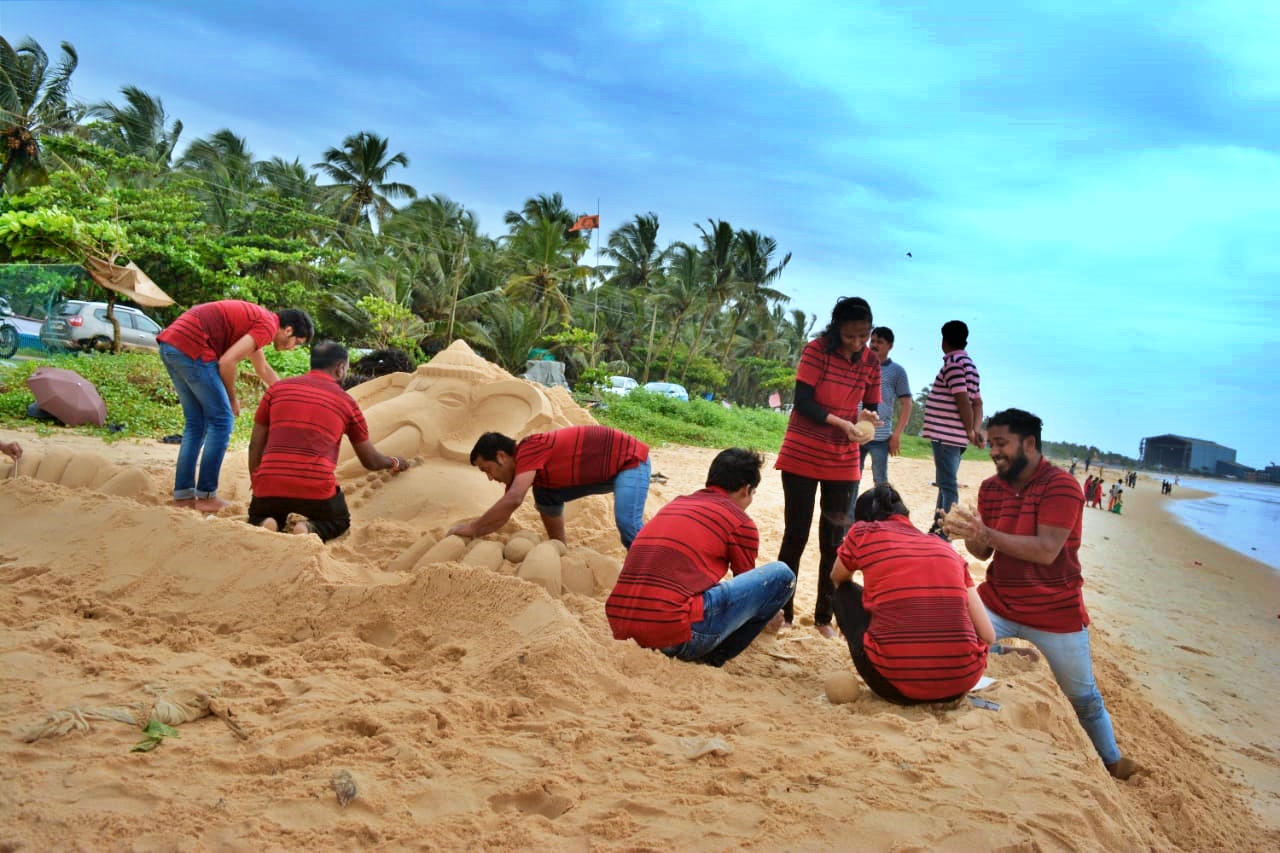 Gowri-Ganesh Festival celebration