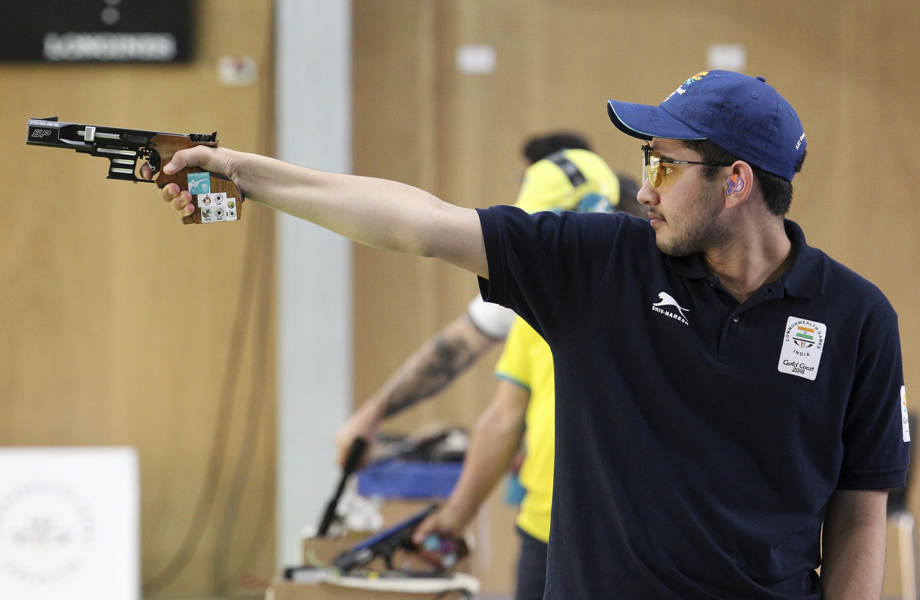 ISSF Shooting World Cup