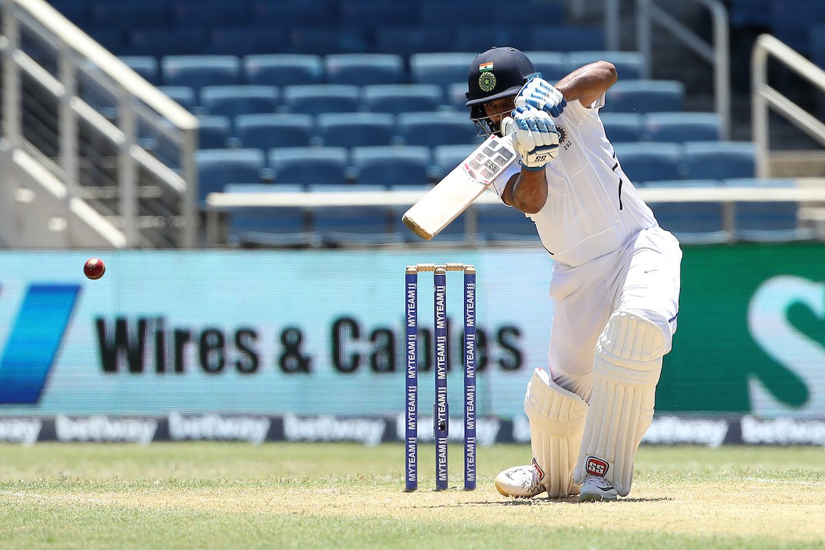 India win 2nd test against West Indies by 257 runs at Sabina Park, Kingston in Jamaica.