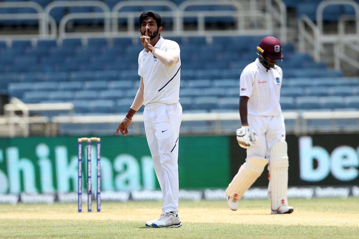 Jasprit Bumrah