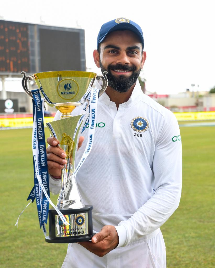 Virat Kohli