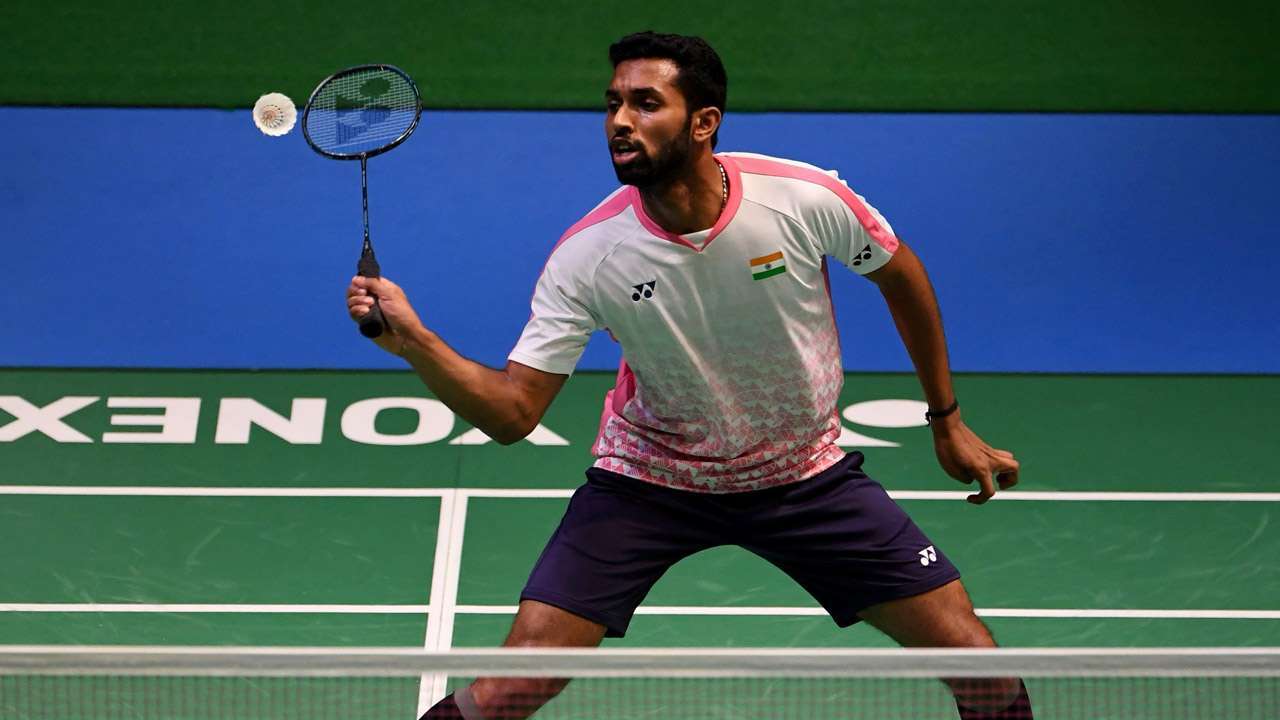 HS Prannoy