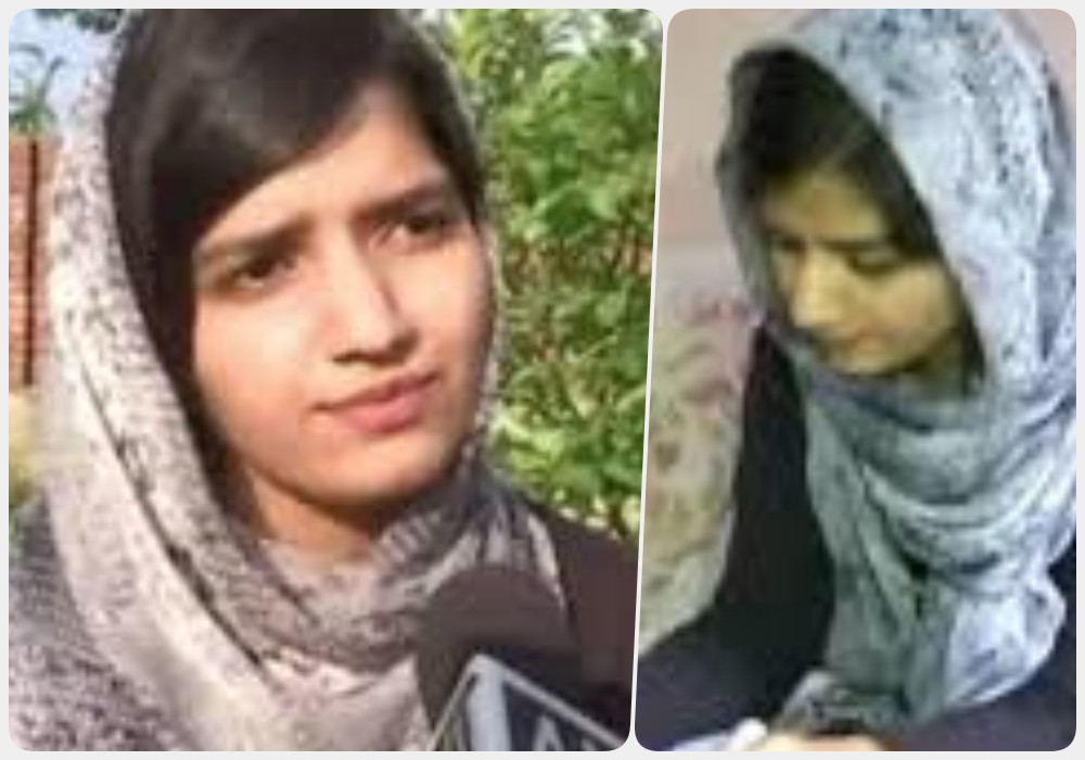 First Gujjar Girl From Kashmir To Enter MBBS In AIIMS