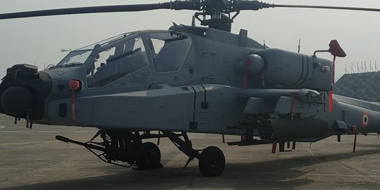 আপাচী AH - 64 E